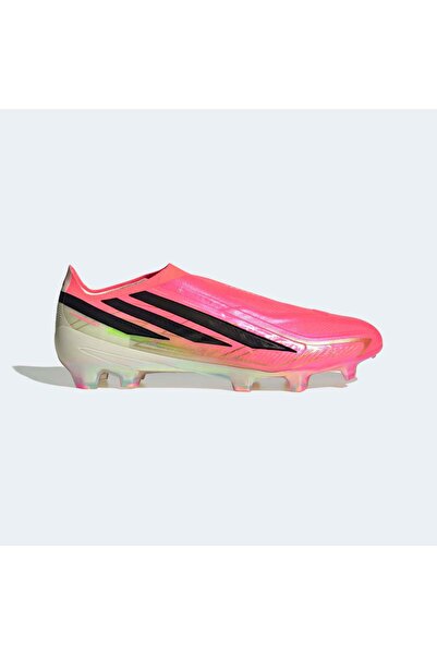 adidas حذاء كرة القدم F50 Hyperfast Elite Ll Fg للبالغين من الجنسين KJ6080