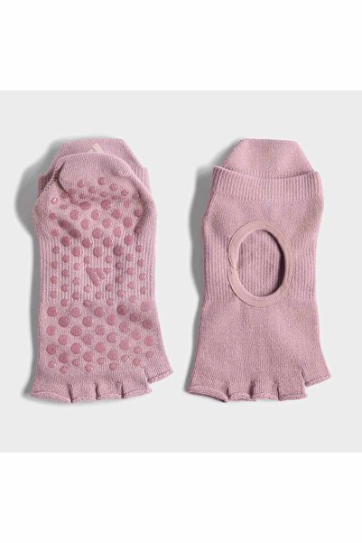 adidas W Yoga 5T Socks Kadın Spor Çorap KV1595