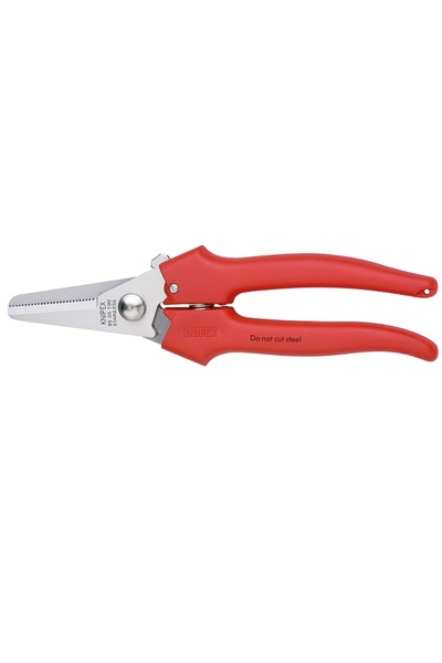Knipex 95 05 190, σύνθετο ψαλίδι γενικής χρήσης, 190mm