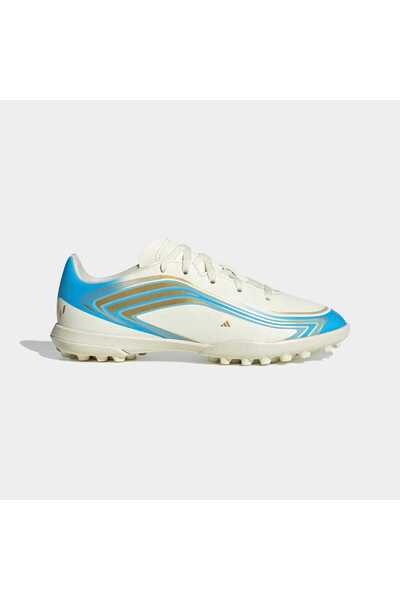 adidas F50 Messi Club Tf J Unisex Çocuk Halı Saha Ayakkabısı KK1380