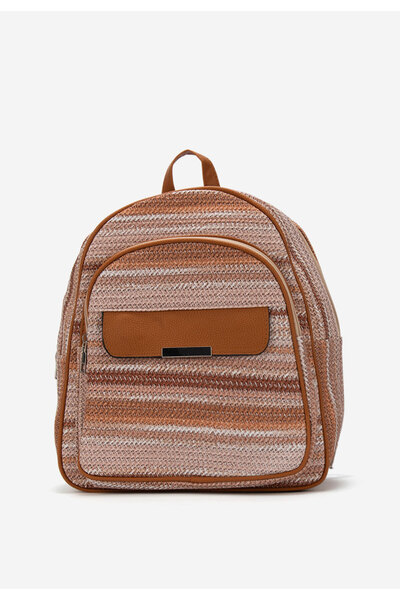 B T Shoes Rucsac dama Dolinia V3 bej