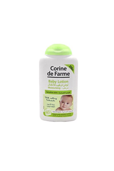 CORINE DE FARME Baby Lotion Natural Origin 250ml
