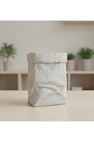 OEM Suport Pixuri Imprimat 3D – Design Original Pungă de Hârtie pentru Birou