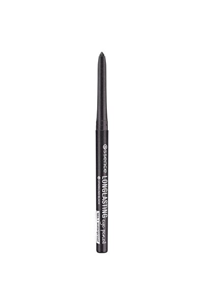 Essence De lungă durată, rezistent la apă, creion gel pentru ochi, 34, Negru ...