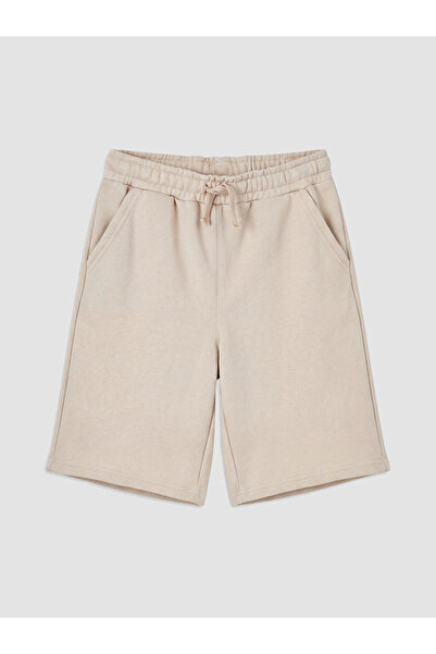 LC Waikiki Elastic Waist Boy Shorts