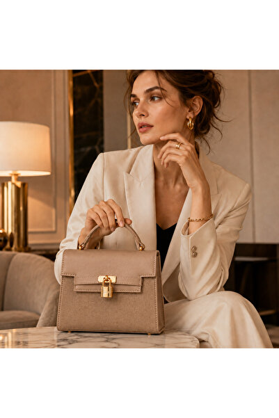 mothers dream Women’s Luxury Mini Top-Handle Handbag