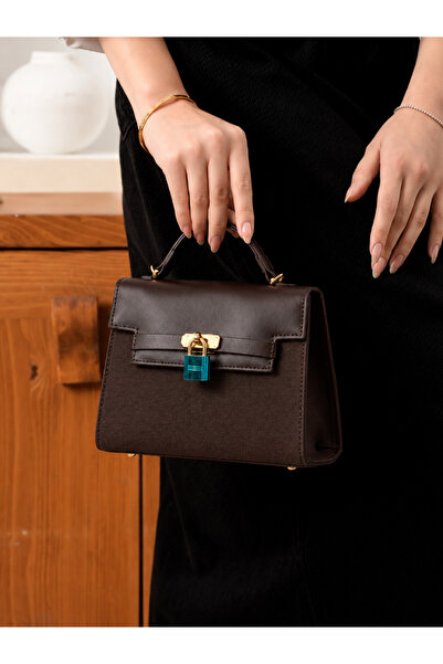 mothers dream Women’s Luxury Mini Top-Handle Handbag