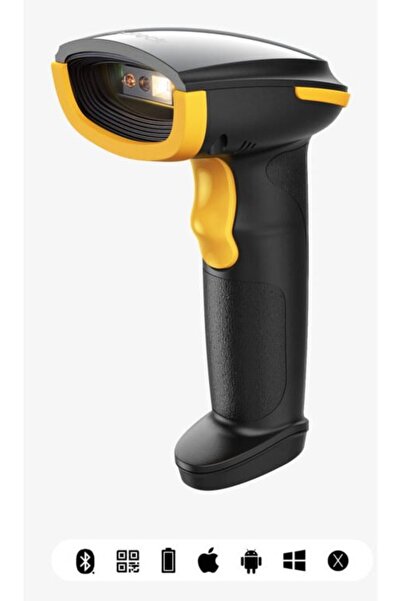 inateck Computer mobil 501S negru Wi-Fi 6 Bluetooth 5.0