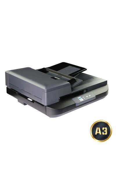 Avision Scanner de documente AD5800N A3 cu ADF și platou de scanare