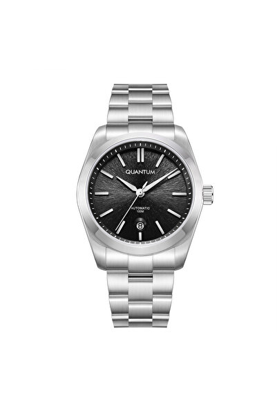 Quantum Qmg1228B.350 Steel Men's Wristwatch