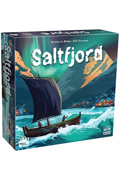 GALAKTA Saltfjord