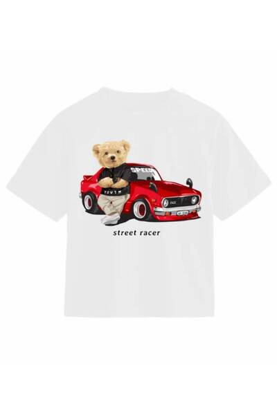 ROLY Unisex Streetwear T-shirt