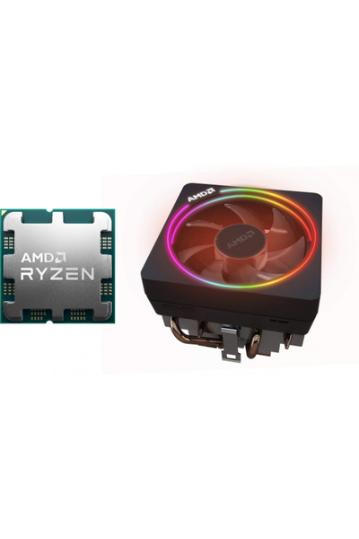 Amd Procesor RYZEN 7 7700 MPK SR1 8 nuclee 3.8 GHz (5.3 GHz Turbo) 32MB/65W/AM5