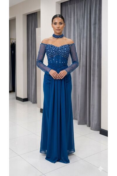 Mesk dresses فستان راقي