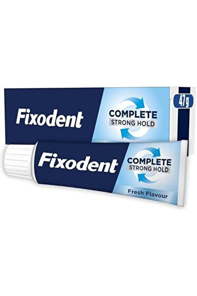 Fixodent Cremă adezivă pentru proteze dentare Original 47g