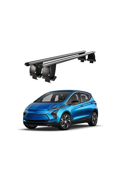 OEM Bare transversale portbagaj auto aluminiu compatibile plafon neted Chevro...