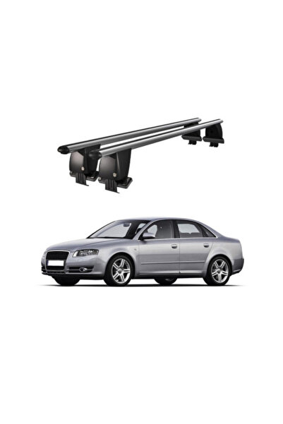 OEM Bare transversale portbagaj auto aluminiu compatibile plafon neted Audi A...