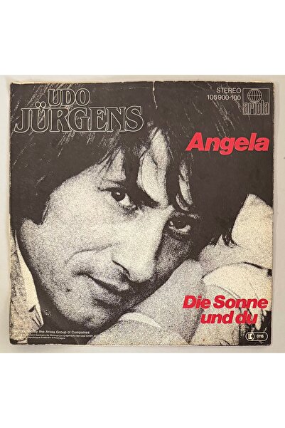 Udo Jürgens Angela - Die Sonne Und Du