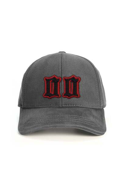PataCute Number 00 Baseball Cap