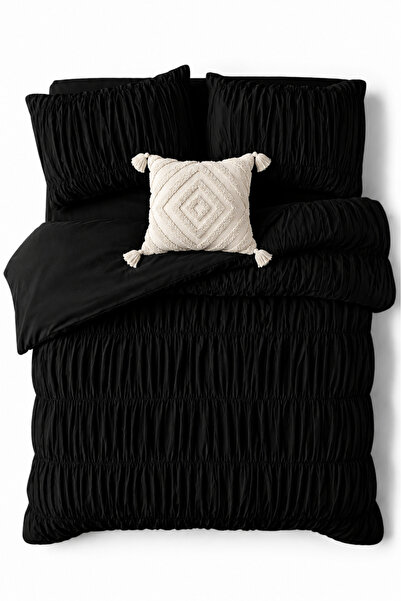 Rimo Home Double Duvet Cover Set (Without Sheets)