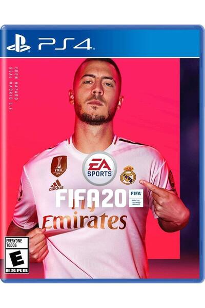 Sony Joc Fifa 20 PS4 PlayStation 4, Μεταχειρισμένο