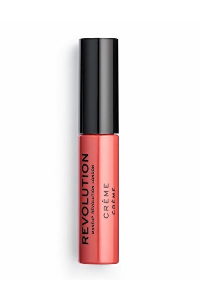 Makeup Revolution London Creme, Liquid Lipstick, 106, Glorified, 3 ml