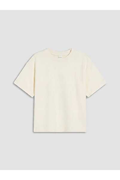LC Waikiki تي شيرت كلاسيكي للأولاد من Shining Store من مجموعة Shining Choices