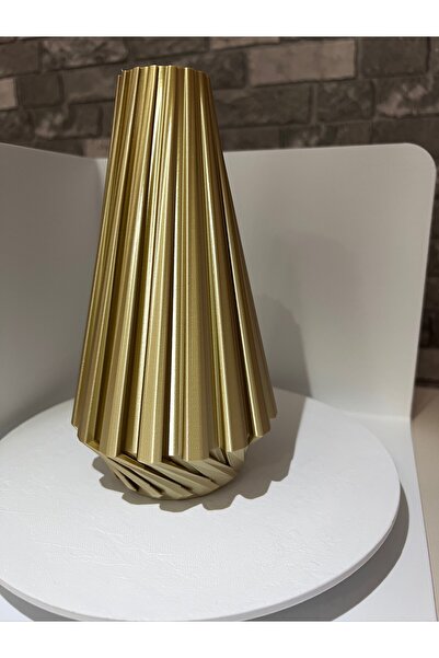 Filamel Modern Dekoratif Vazo 3D