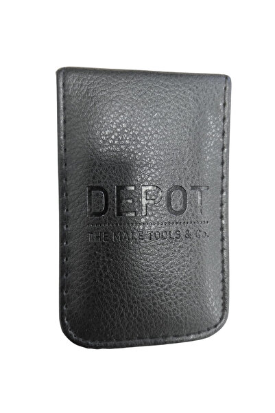 DEPOT Set, Depot, Trusă de scule pentru unghii, 6 buc.