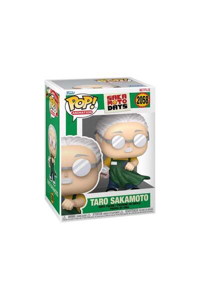 Funko Figurina de colectie POP! Animation: Sakamoto Days &minus; Taro...