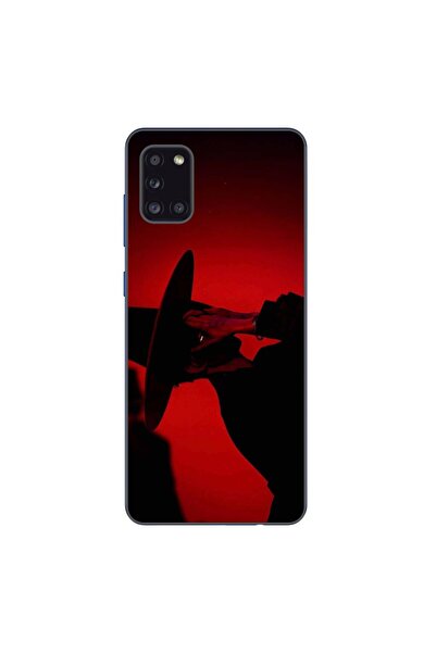 OEM Husa compatibila cu Samsung Galaxy A31 Silicon Gel Tpu Model KPop Demon H...