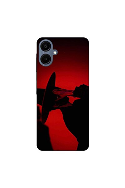 OEM Husa compatibila cu Samsung Galaxy A06 Silicon Gel Tpu Model KPop Demon H...