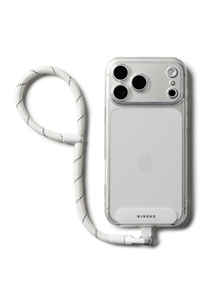 OEM Ringke - Universal Holder Hand Strap Link Flow P-Type - Crossbody Lanyard...