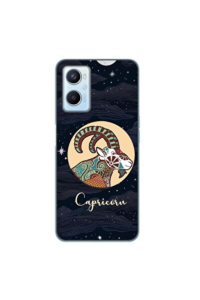 OEM Case compatible with Oppo A96 4G Silicone Gel Tpu Pattern Horoscope Capri...
