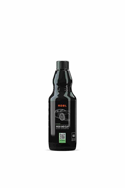 ADBL Sampon cu argila 3 in 1 Wash and Clay-500 ml