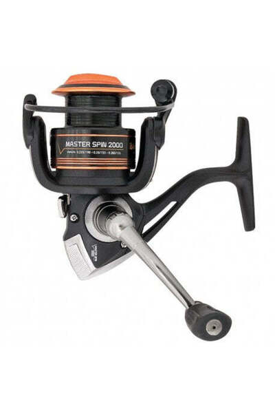 Baracuda Mulinetă spinning Master Spin 2000