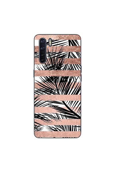 OEM Husa compatibila cu Oppo A91 Silicon Gel Tpu Model Glimmering Noir