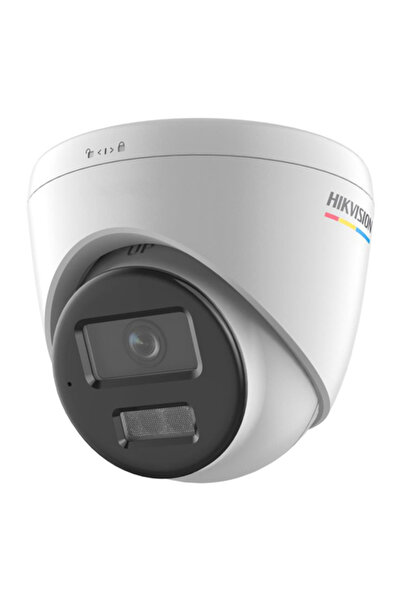 HIKVISION CAMERA Hikvision Ds-2Cd1327G2H-Liuf 2Mp 2.8Mm Akıllı Çift Iş.mic. I...