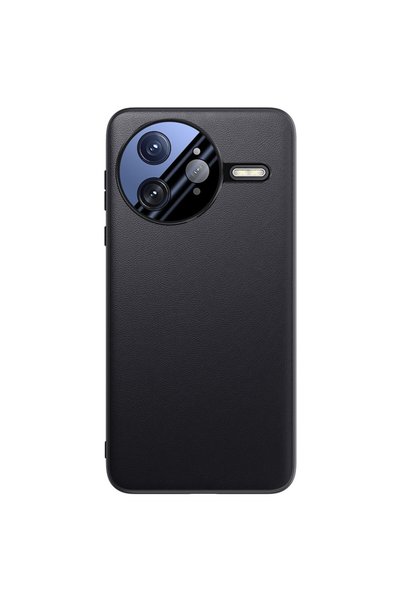 sscase Lite Θήκη Σιλικόνης Black (Xiaomi Poco F7 Pro 5G)