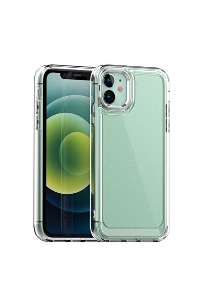 sscase Clear Acrylic Σκληρή Θήκη Transparent (Apple iPhone 11)