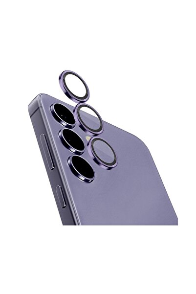 sscase Samsung Galaxy S24 5G NORTHJO Κρίκοι Προστασίας για Κάμερα - Lens Prot...