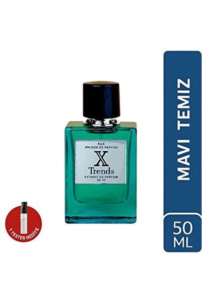 X TRENDS – Alu Homme Sport – Extrait de Parfum