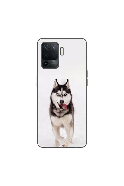OEM Husa compatibila cu Oppo Reno5 Lite Silicon Gel Tpu Model Husky