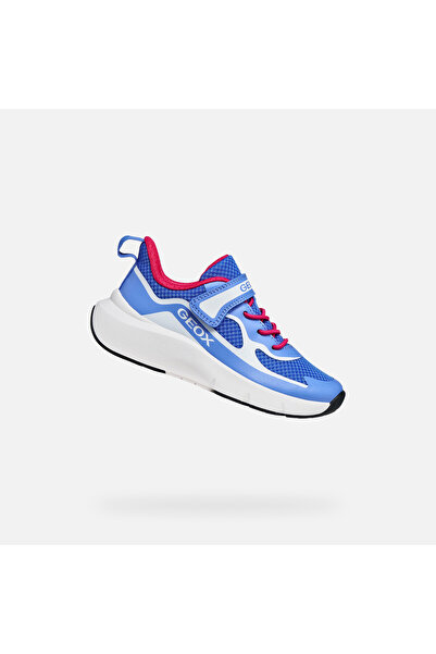 Geox Adidași de fete Modré Pro-Ran