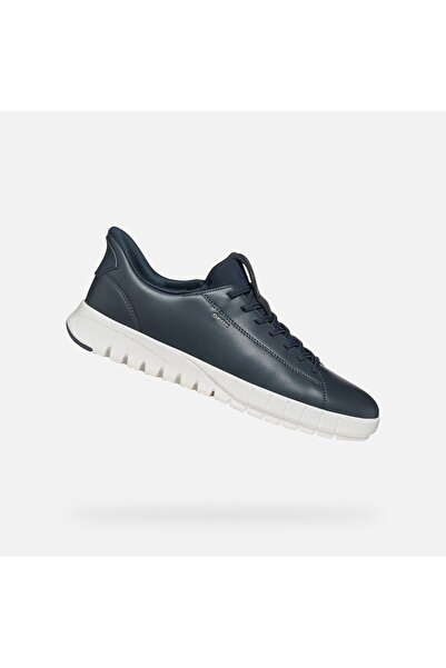 Geox Adidași bărbătești albastru închis Flextride Plus Fast in