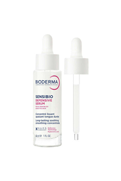 Bioderma Ser de fata ενυδατικό Defensive Sensibio, 30 ml