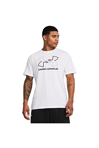 Under Armour Ανδρικό λευκό μπλουζάκι GL Foundation Update