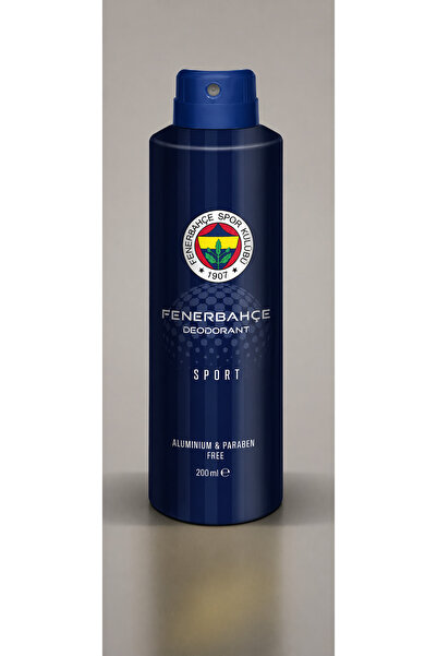 Fenerbahçe FB Deodorant Body Spray Sport 226 ml