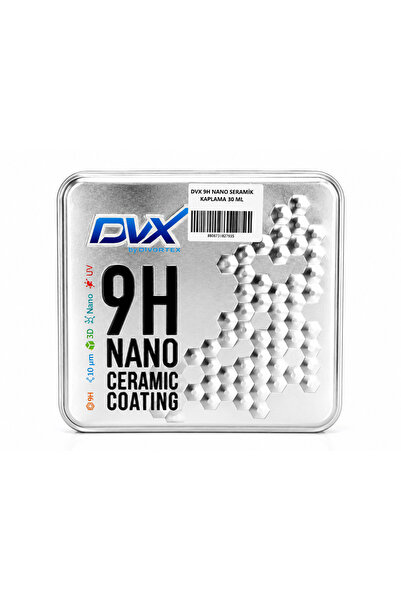 Divortex DVX 9H Nano Ceramic Coating 30 ML