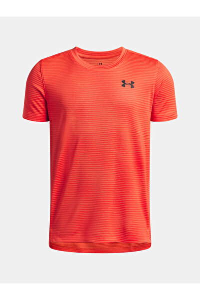 Under Armour Tricou băiețel UA Tech Vent Jcqrd SS